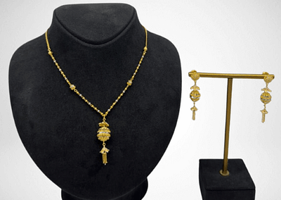 Akshara Jewellers Necklaces2