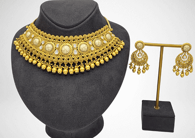 Akshara Jewellers Necklaces4
