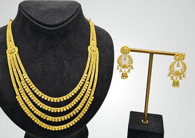 Akshara Jewellers Necklaces 19