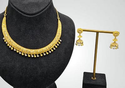 Akshara Jewellers Necklaces 21