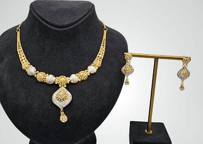Akshara Jewellers Necklaces 24