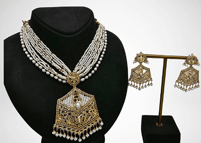 Akshara Jewellers Necklaces