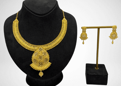 Akshara Jewellers Necklaces11