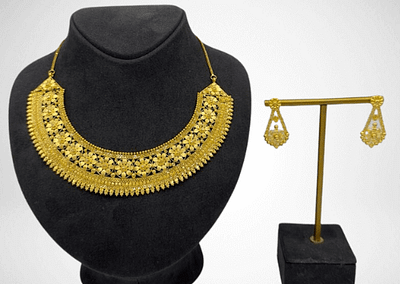 Akshara Jewellers Necklaces12