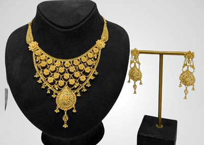Akshara Jewellers Necklaces14