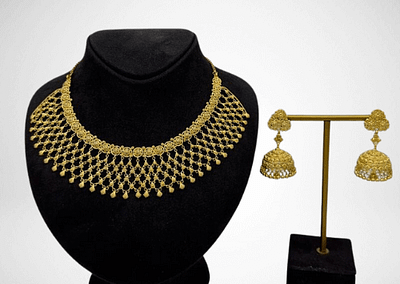 Akshara Jewellers Necklaces3