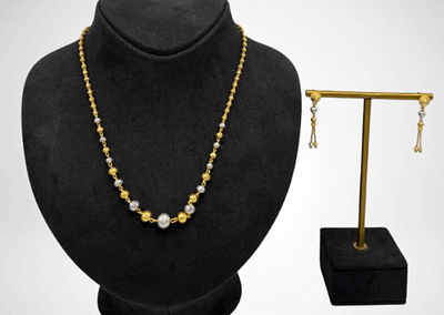 Akshara Jewellers Necklaces5