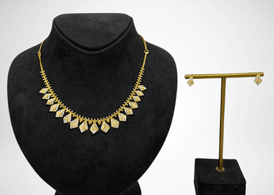 Akshara Jewellers Necklaces6