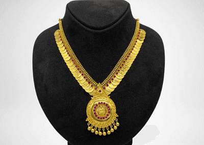 Akshara Jewellers Necklaces7